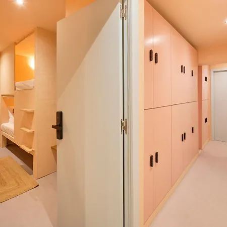 Wander Surf House Hostal Santa Cruz (Oeste)