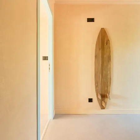 Wander Surf House Santa Cruz (Oeste)