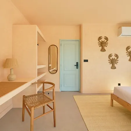 Hostal Wander Surf House Santa Cruz (Oeste)