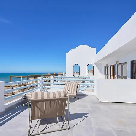 Hostal Wander Surf House Santa Cruz (Oeste)