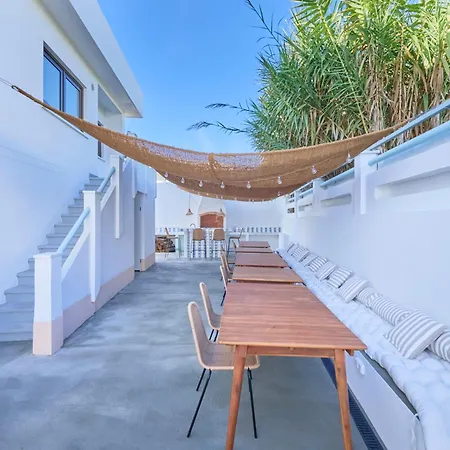 Wander Surf House Hostal Santa Cruz (Oeste)