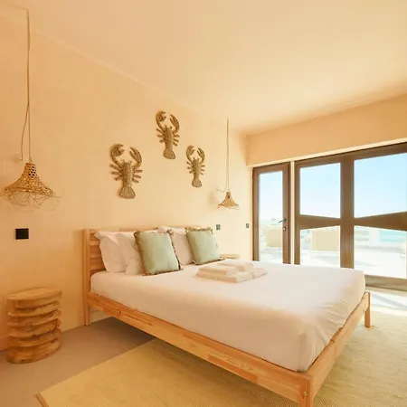 Hostal Wander Surf House Santa Cruz (Oeste)