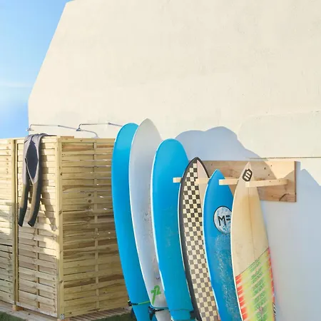 Ostello Wander Surf House *