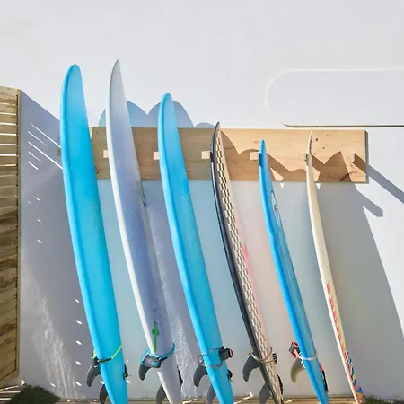 Ostello Wander Surf House Santa Cruz (Oeste)