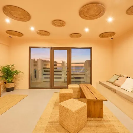 Wander Surf House * Santa Cruz (Oeste)